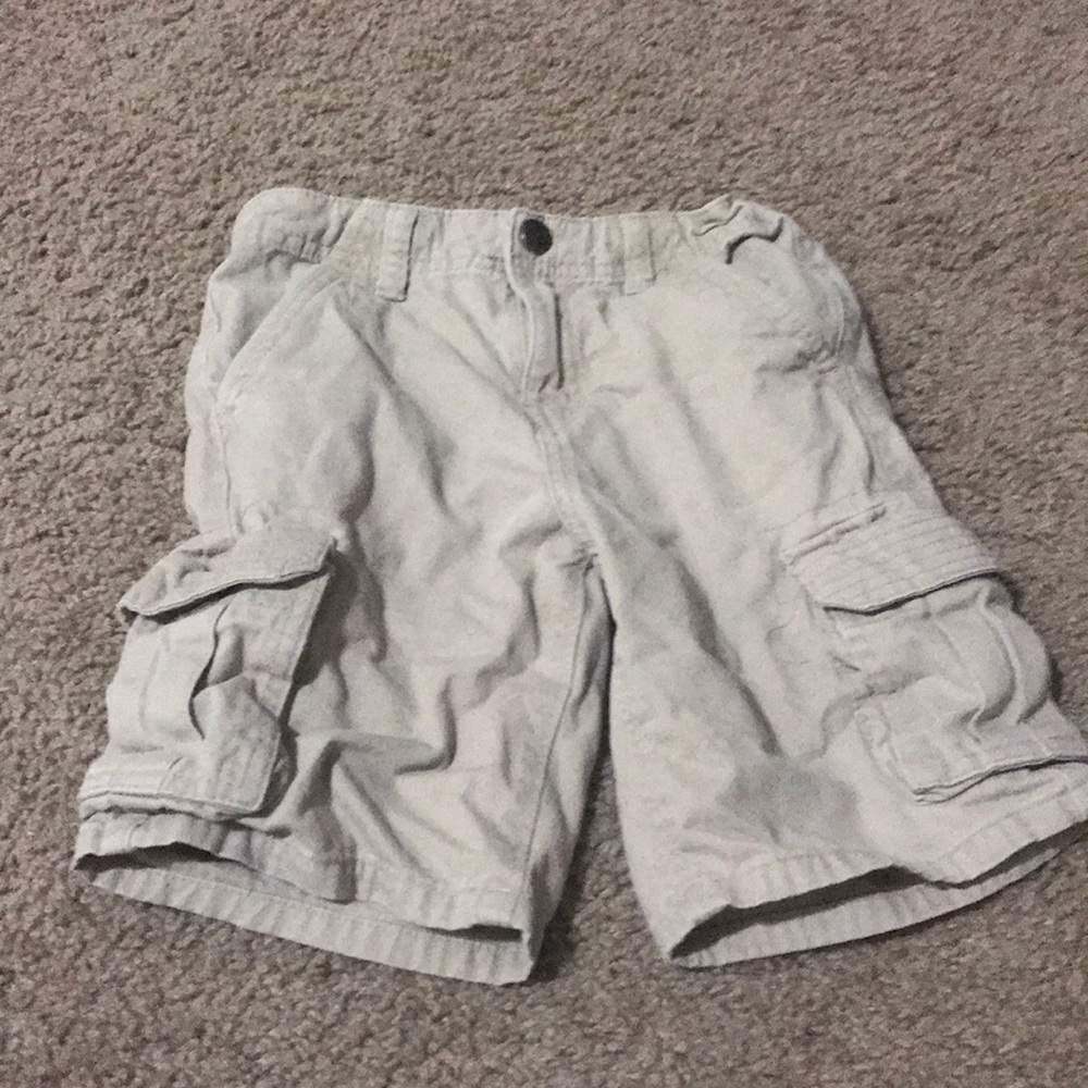 Boys cargo shorts